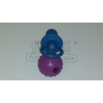 KARLIE Welpenspielzeug SCHNULLER-SET Vollgummi für...