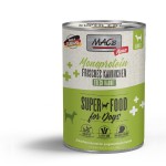 MACS Nassfutter MONO frisches KANINCHEN 100% für Hunde