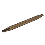 BEEZTEES Halstuch QUICK COOLER HALSBAND braun für...