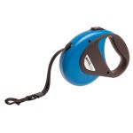 KARLIE Roll-Leine DOGX2GO Gurtband 5m Gr. S bis 12,0kg...