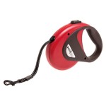 KARLIE Roll-Leine DOGX2GO Gurtband 5m Gr. S bis 12,0kg...