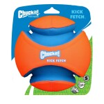 CHUCKIT Fussball KICK FETCH Nylon Kautschuk schwimmt...