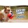 CHUCKIT Fussball KICK FETCH Nylon Kautschuk schwimmt für Hunde