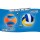 CHUCKIT Fussball KICK FETCH Nylon Kautschuk schwimmt für Hunde