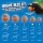 CHUCKIT Spielball ULTRA BALL Kautschuk 2-er Pack extrem robust für Hunde