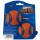CHUCKIT Spielball ULTRA BALL Kautschuk 2-er Pack extrem robust für Hunde