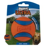 CHUCKIT Spielball ULTRA BALL Kautschuk extrem robust schwimmt für Hunde