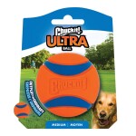 CHUCKIT Spielball ULTRA BALL Kautschuk extrem robust schwimmt für Hunde