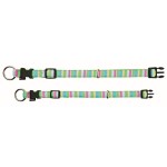 TRIXIE Halsband IMPRESSION STRIPES Nylonhalsband...