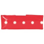 TRIXIE Leuchtband SAFER LIFE FLASH LIGHT BAND mit...