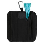 TRIXIE Leuchtband SAFER LIFE FLASH Sicherheitsband mit Tasche für Hunde
