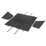 futterscheune.live® Autoschondecke CAR CABIN 135x148cm...