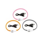 KARLIE Leuchtschlauch LED-VISIO Light über USB-Kabel...