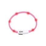KARLIE Leuchtschlauch LED-VISIO Light über USB-Kabel ladbar für Katzen
