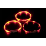 KARLIE Leuchtschlauch LED-VISIO Light über USB-Kabel ladbar für Katzen