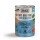 MACS Nassfutter LACHS RIND UND SPINAT 97% Fleischanteil für Hunde