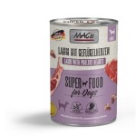 MACS Nassfutter LAMM & GEFLÜGELHERZEN...