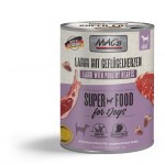 MACS Nassfutter LAMM & GEFLÜGELHERZEN...
