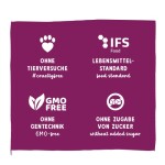 BOSCH Trockenfutter SANABELLE Senior Huhn & Preiselbeeren für Katzen 2,0 kg
