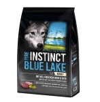 SAGAFLOR Trockenfutter PURE INSTINCT Blue Lake Huhn und...