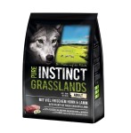 SAGAFLOR Trockenfutter PURE INSTINCT Grasslands Huhn und...