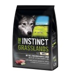 SAGAFLOR Trockenfutter PURE INSTINCT Grasslands Huhn und...