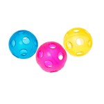 KARLIE Spielzeug GOOD4FUN Ball 11cm Thermo Plastic Rubber...