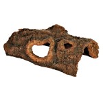 TRIXIE Dekoration BAUMSTAMM-HÖHLE 15cm für...