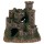 TRIXIE Dekoration FESTUNG Polyesterharz 12cm für Aquarien