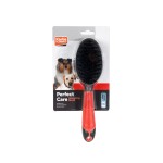 KARLIE Bürste Professional BORSTENBÜRSTE für Katzen und Hunde