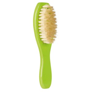TRIXIE Pflege NATURBORSTEN-BÜRSTE 5 x 18cm für Kleintiere