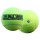 PETSPORT USA Gummi-Tennisball TUFF BALL SQUEAK 6cm schwimmt für Hunde