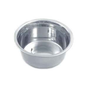 KARLIE Napf SCHÜSSEL EDELSTAHL Inox für Hunde & Katzen
