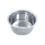 KARLIE Napf SCHÜSSEL EDELSTAHL Inox für Hunde...