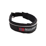 NON-STOP Halsband HALF CHOKE COLLAR mit Zugstopp für Hunde