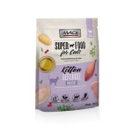 MACS Trockenfutter CAT KITTEN Geflügel & Shrimps...