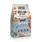 MACS Trockenfutter CAT ADULT Lachs & Forelle...