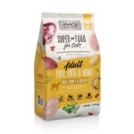 MACS Trockenfutter CAT ADULT Ente Pute & Huhn...
