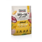 MACS Trockenfutter CAT ADULT Ente Pute & Huhn...