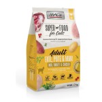 MACS Trockenfutter CAT ADULT Ente Pute & Huhn getreidefrei für Katzen