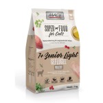 MACS Trockenfutter CAT 7+ SENIOR/ LIGHT getreidefrei für Katzen Neue Rezeptur