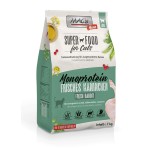 MACS Trockenfutter CAT ADULT MONOPROTEIN KANINCHEN getreidefrei für Katzen