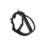 NON-STOP Brustgeschirr HALF HARNESS schwarz für...