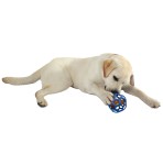 JW PET Gitterball JW HOL-EE ROLLER Netzball Gr. L für Hunde 15cm
