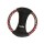 KARLIE Frisbee BAUMWOLLRING 23cm mit Squeeker für Hunde