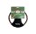 KARLIE Frisbee BAUMWOLLRING 23cm mit Squeeker für Hunde