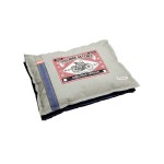 KARLIE Hundekissen TOUCHDOG ECKIG Grau-Blau 60cm für...
