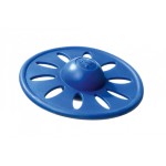KARLIE Frisbee BOOMER VOLLGUMMI Vanille-Aroma mit...