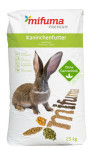 MIFUMA Nagerfutter KRÄUTER Pellets 5,0 mm für...