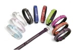 KARLIE Lederhalsband VINTAGE HALSBAND TERRAKOTTA...